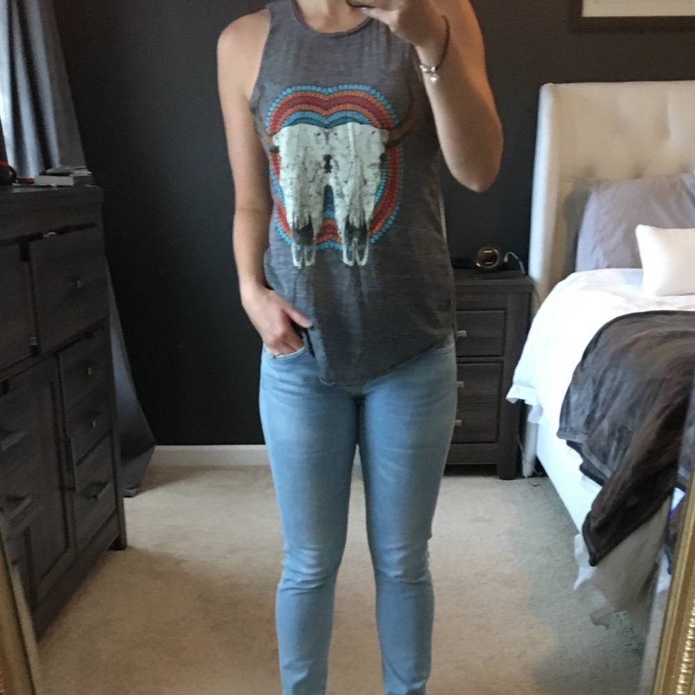 Chaser Brand Tank